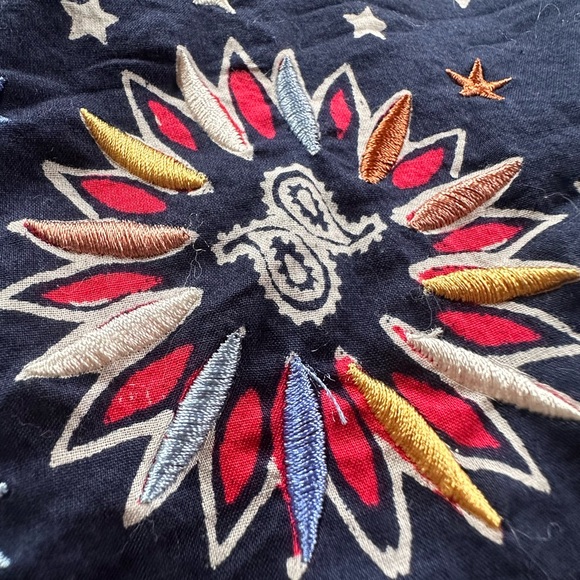 Urban Outfitters Light Gray Button Down Shirt - Picture 5 of 7